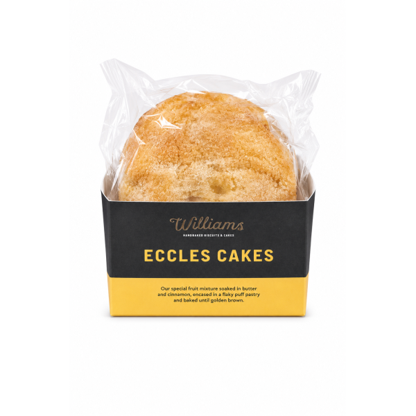  Eccles Cakes